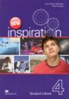 New Edition Inspiration Level 4 Student's Book - Book