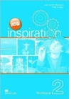 New Edition Inspiration Level 2 Workbook - Book