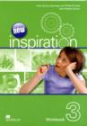 New Edition Inspiration Level 3 Workbook - Book