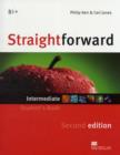 Straightforward 2nd Edition Intermediate Level Student's Book - Book
