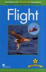 Macmillan Factual Readers: Flight - Book