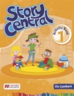 Story Central Level 1 Activity Book - Book