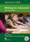 Improve your Skills: Writing for Advanced Student's Book with key & MPO Pack - Book