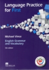 Language Practice for First 5th Edition Student's Book and MPO without key Pack - Book