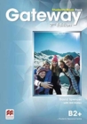 Gateway 2nd edition B2+ Student's Book Pack - Book