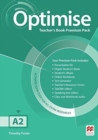 Optimise A2 Teacher's Book Premium Pack - Book
