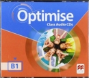 Optimise B1+ Class Audio CD - Book