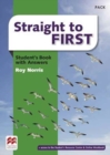 Straight to First Student's Book with Answers Pack - Book