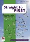 Straight to First Student's Book with Answers Premium Pack - Book
