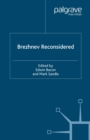 Brezhnev Reconsidered - eBook