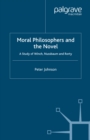 Moral Philosophers and the Novel : A Study of Winch, Nussbaum and Rorty - eBook
