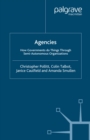 Agencies : How Governments Do Things Through Semi-Autonomous Organizations - eBook