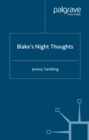 Blake's Night Thoughts - eBook