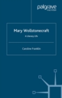 Mary Wollstonecraft : A Literary Life - eBook
