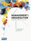 Management and Organization : A Critical Text - Book