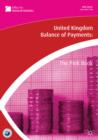 United Kingdom Balance of Payments : The Pink Book - Book