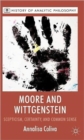Moore and Wittgenstein : Scepticism, Certainty and Common Sense - Book
