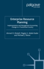 Enterprise Resource Planning : Implementation and Management Accounting Change in a Transitional Country - eBook