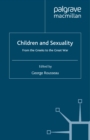 Children and Sexuality : From the Greeks to the Great War - eBook
