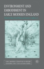 Environment and Embodiment in Early Modern England - eBook
