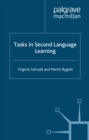 Tasks in Second Language Learning - eBook