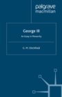 George III : An Essay in Monarchy - eBook