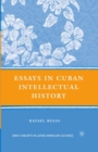 Essays in Cuban Intellectual History - eBook