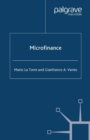 Microfinance - eBook