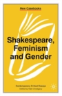 Shakespeare, Feminism and Gender - eBook
