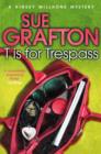 T is for Trespass - eBook