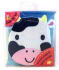 Cuddly Cloth Puppets: Cows Go Moo! : A Soft Book - Book