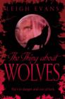 The Thing About Wolves - eBook