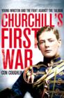 Churchill's First War : Young Winston and the Fight Against the Taliban - eBook