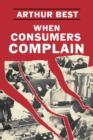 When Consumers Complain - Book