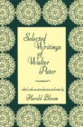 Selected Writings of Walter Pater - Book