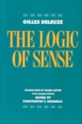 The Logic of Sense - Book