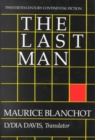 The Last Man - Book