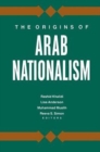 The Origins of Arab Nationalism - Book