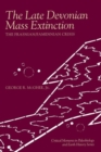 The Late Devonian Mass Extinction : The Frasnian/Famennian Crisis - Book