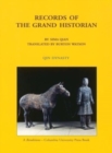 Records of the Grand Historian : Han Dynasty II - Book