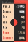 World Orders Old and New - Book