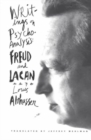 Writings on Psychoanalysis : Freud and Lacan - Book