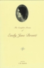 The Complete Poems of Emily Jane Bronte - Book