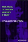Where Are All the Young Men and Women of Color? : Capacity Enhancement Practice in the Criminal Justice System - Book