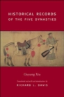 Historical Records of the Five Dynasties - Book