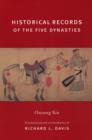 Historical Records of the Five Dynasties - Book