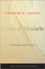 Critical Models : Interventions and Catchwords - Book