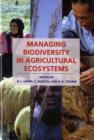 Managing Biodiversity in Agricultural Ecosystems - Book