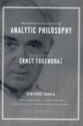 The Hermeneutic Nature of Analytic Philosophy : A Study of Ernst Tugendhat - Book