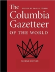 The Columbia Gazetteer of the World - Book